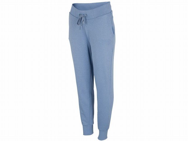 Spodnie damskie 4F denim