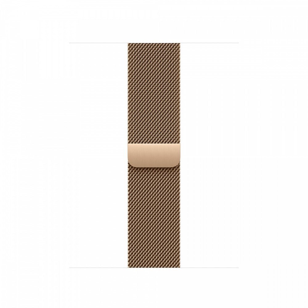 Bransoleta mediolańska w kolorze złotym do koperty 42 mm