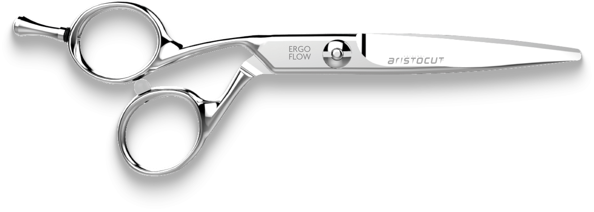 Aristocut nożyczyki Ergo-Flow, 5.5, crane