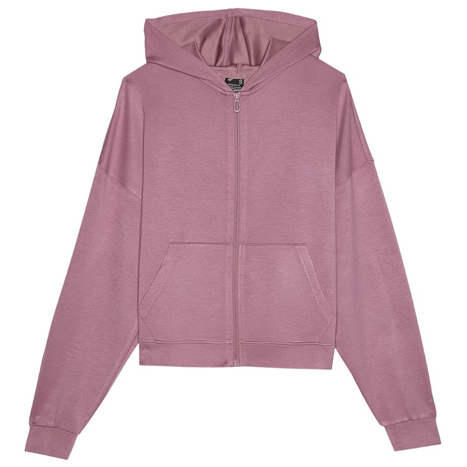 Bluza damska 4F Sweatshirt F1341 Rozmiar: L / Kolor: różowy