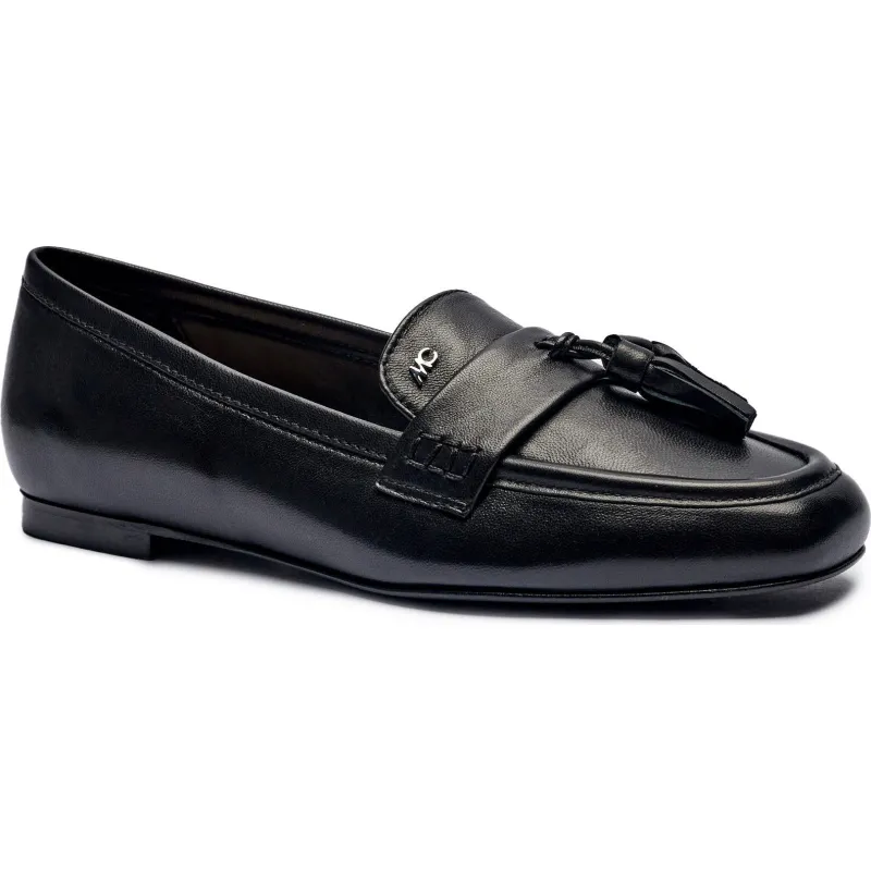 Marc Cain Skórzane mokasyny