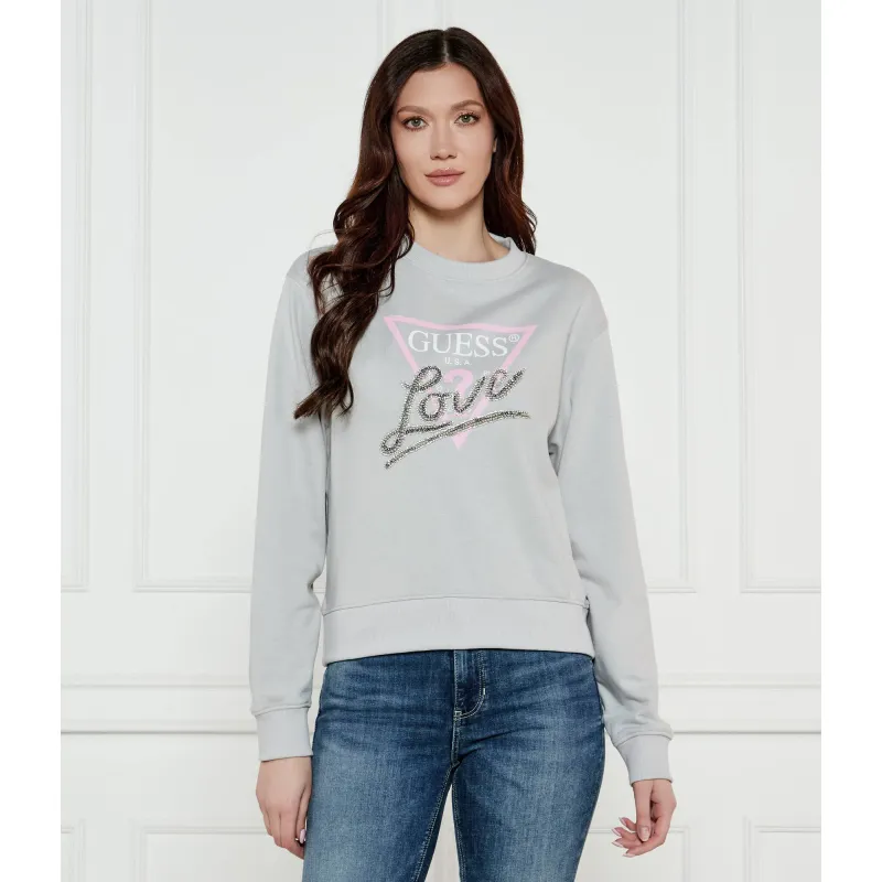 GUESS Bluza Regular Fit