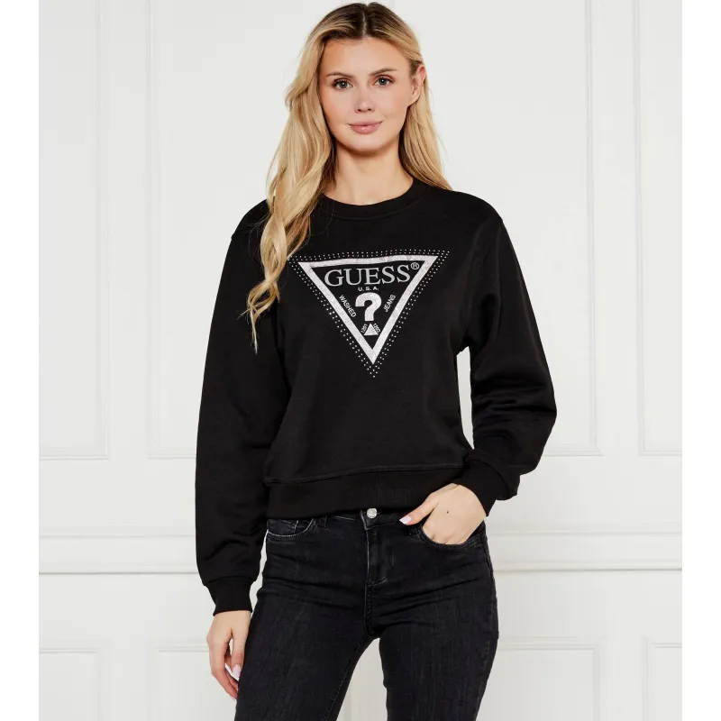 GUESS Bluza PYTHON Regular Fit