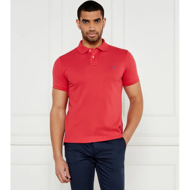 POLO RALPH LAUREN Polo Custom slim fit pique
