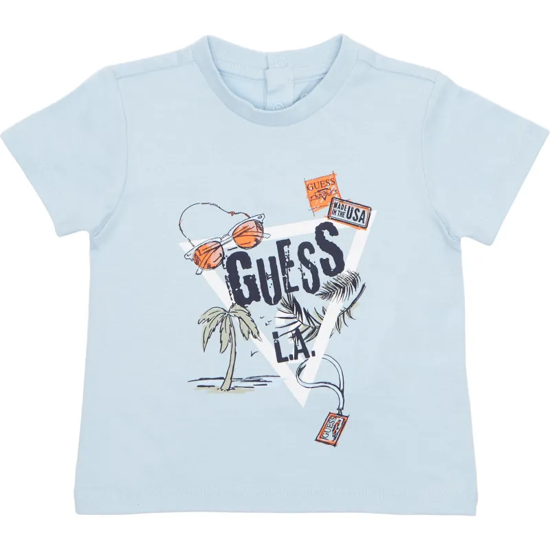 Guess T-shirt Regular Fit