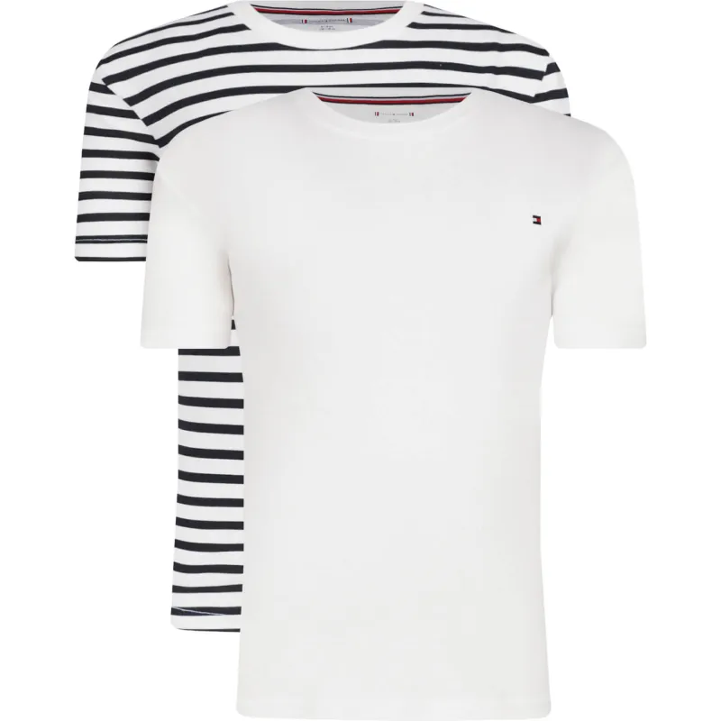 Tommy Hilfiger T-shirt 2-pack Regular Fit