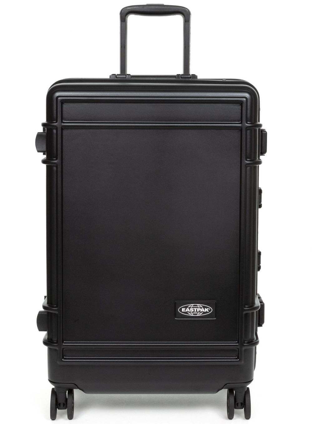 Walizka średnia Eastpak Resist'r Case M - black