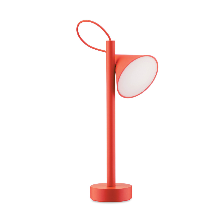 Lampa led - czerwona ME01 RO