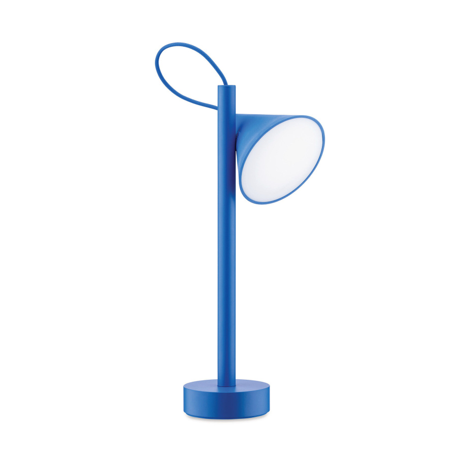 Lampa led - nibieska ME01 DAZ