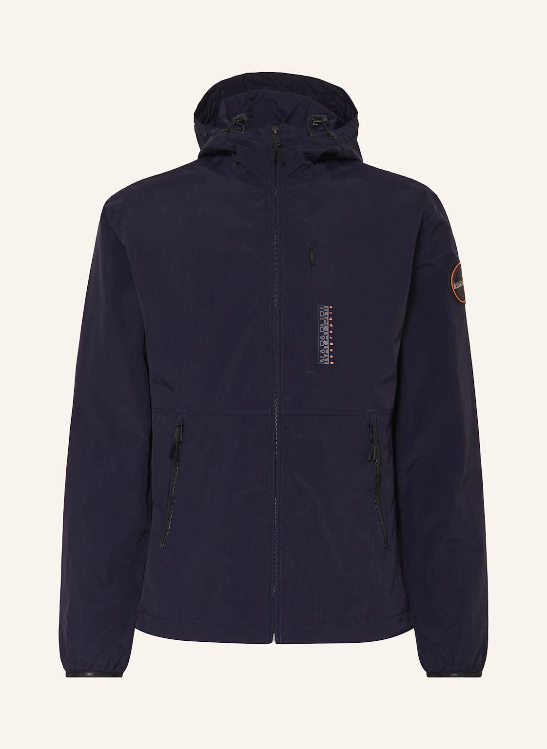 Napapijri Bluzon A-Tundra blau