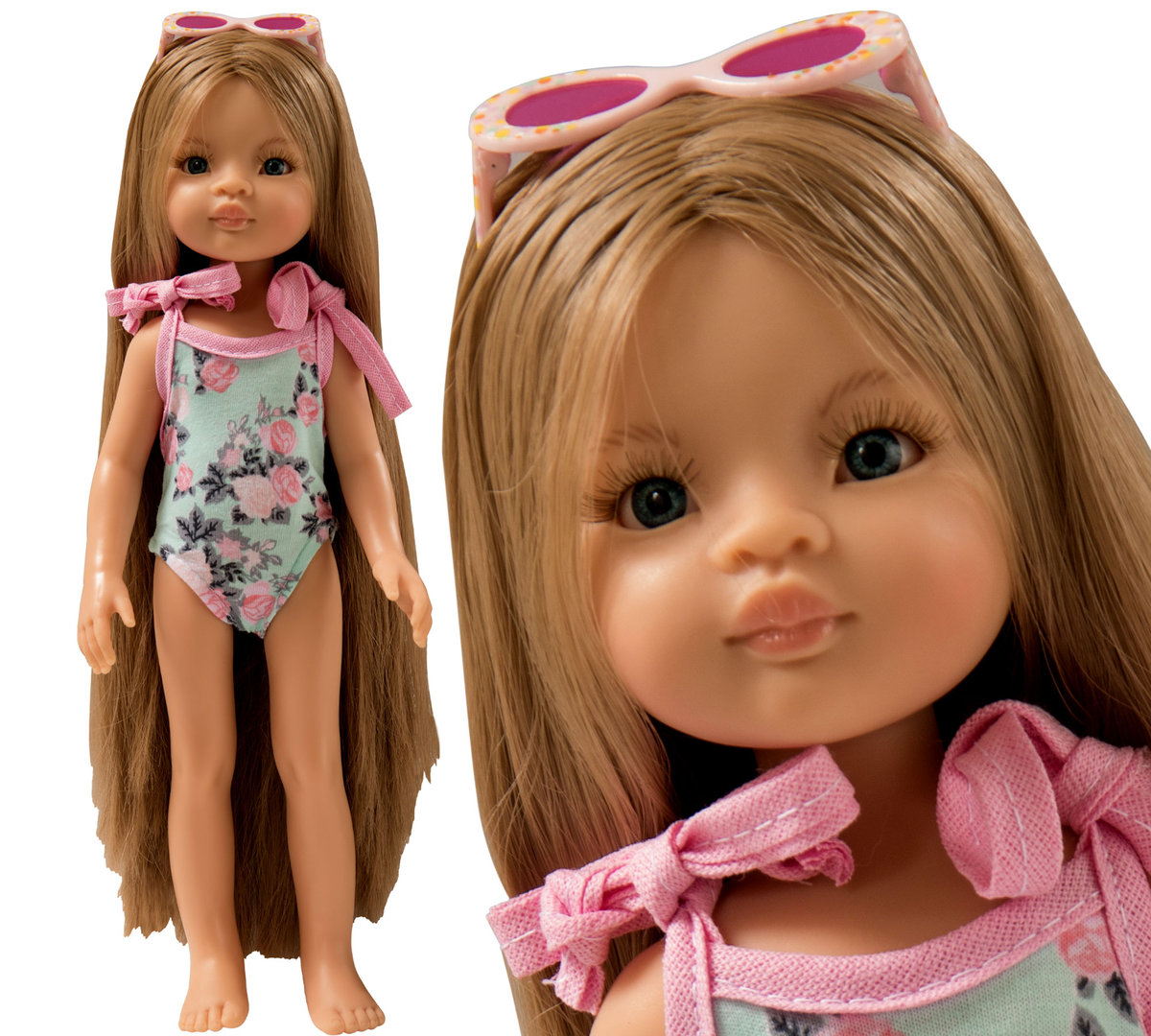 Piękne Ubranko Ubranka dla lalki Paola Reina 32 cm nr 7