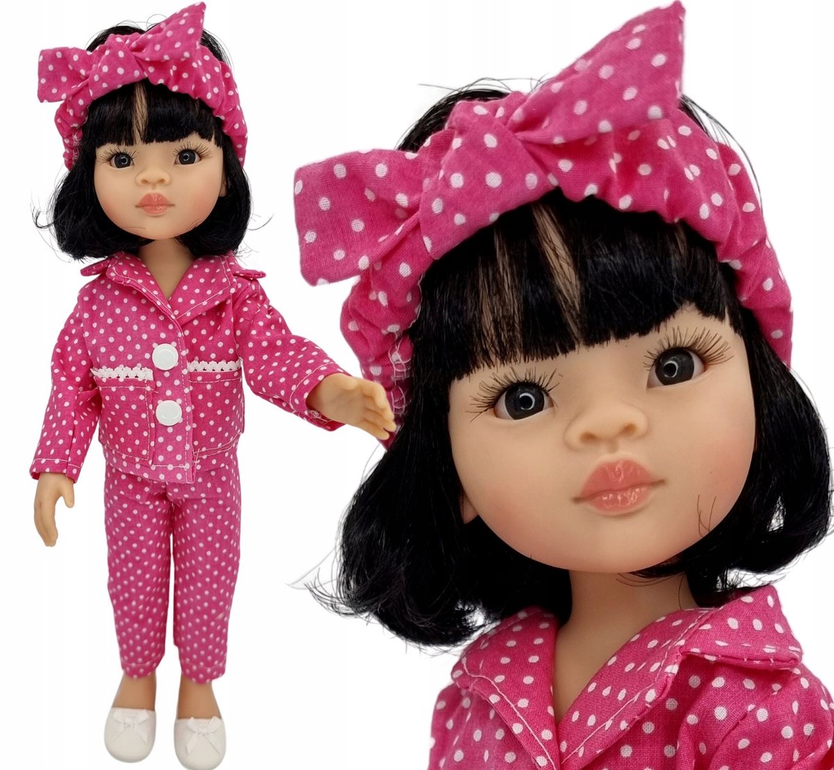 UBRANKO UBRANKA DLA LALEK PAOLA REINA 32 cm_108