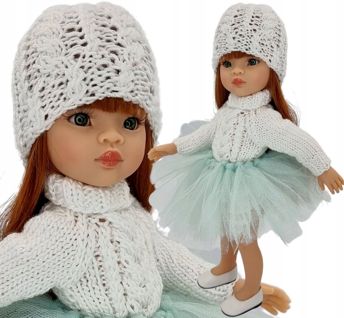 UBRANKO UBRANKA DLA LALEK PAOLA REINA 32 cm_107