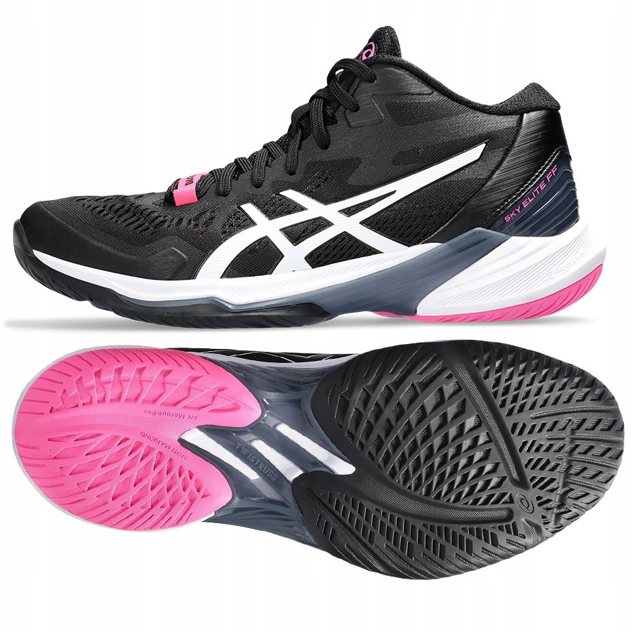Buty Asics SKY ELITE FF MT 2 1052A054 001 44 czarny