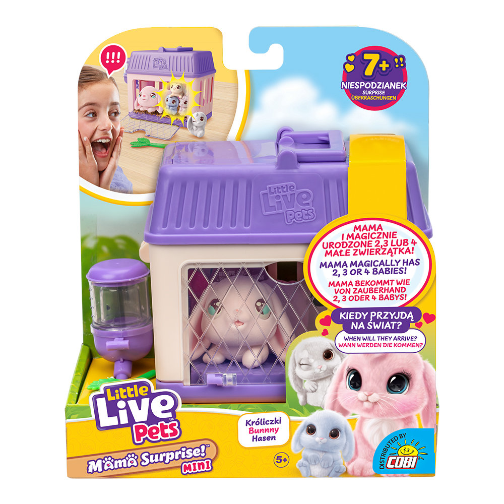 Llp Mama Surp Mini Króliki
