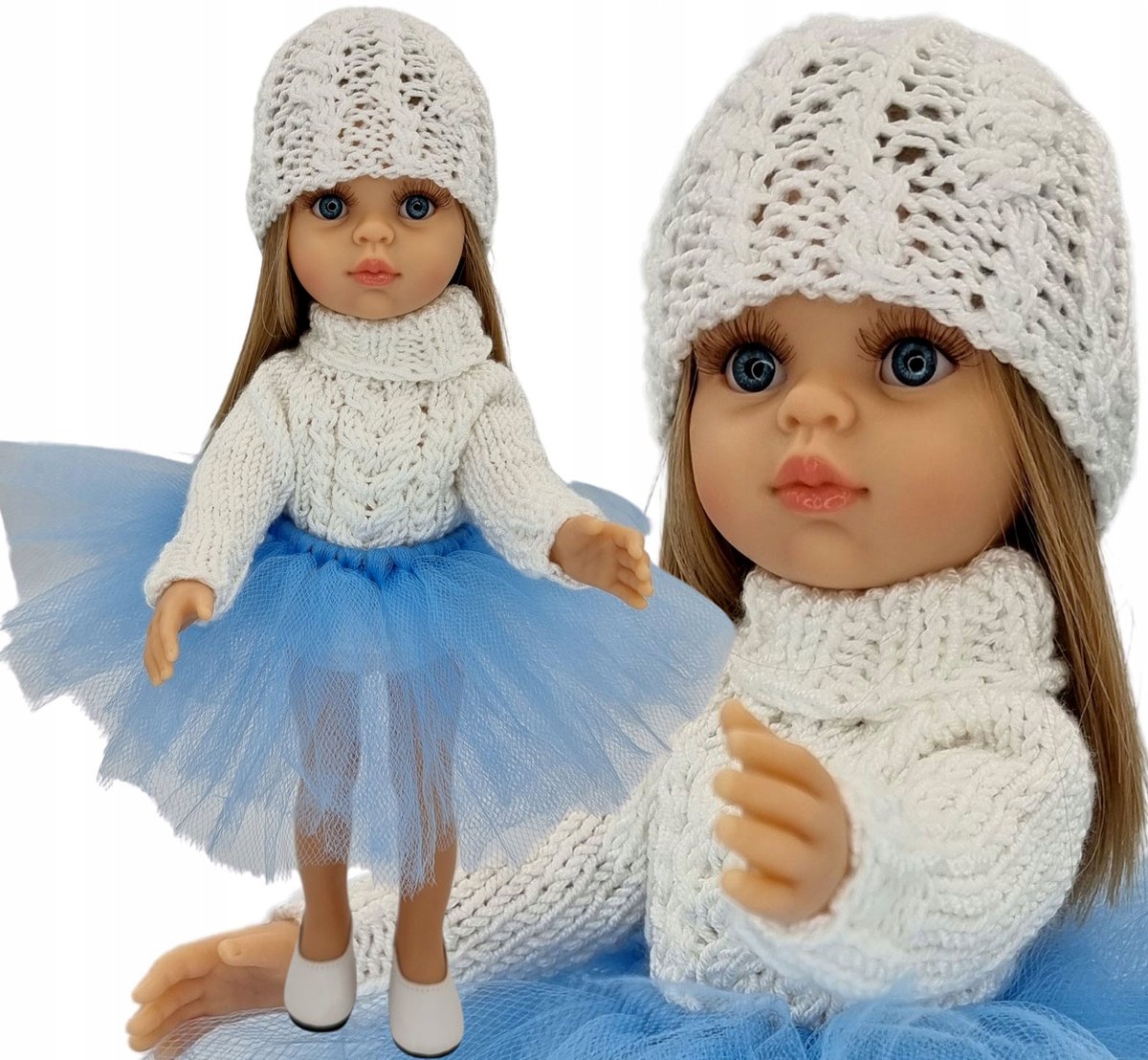 UBRANKO UBRANKA DLA LALEK PAOLA REINA 32 cm_106