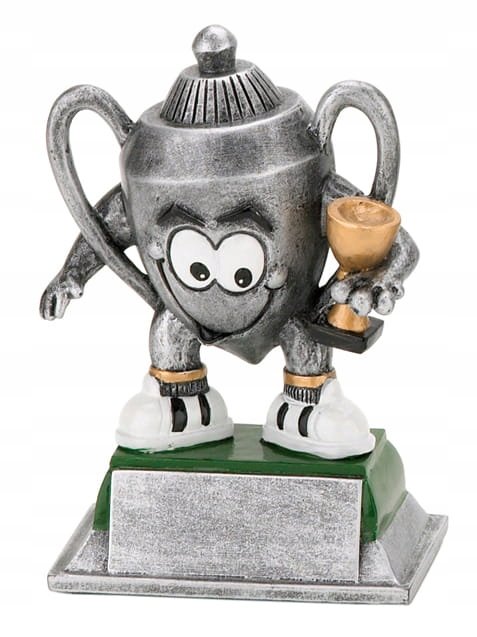 Trofeum / Statuetka dla dzieci, kolonie, wakacje, nagroda + grawer w cenie