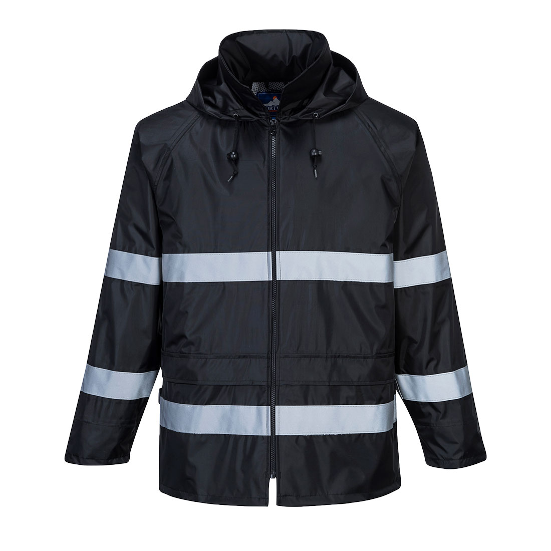 PORTWEST F440 KURTKA WODOODPORNA IONA™; CZARNY