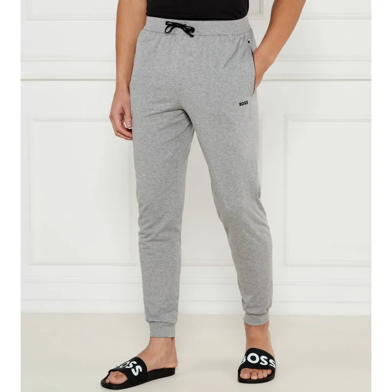 BOSS BLACK Spodnie dresowe Mix&Match | Regular Fit