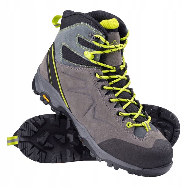 Buty trekkingowe męskie Elbrus Męskie buty Elbrus Herone Mid rozmiar 42