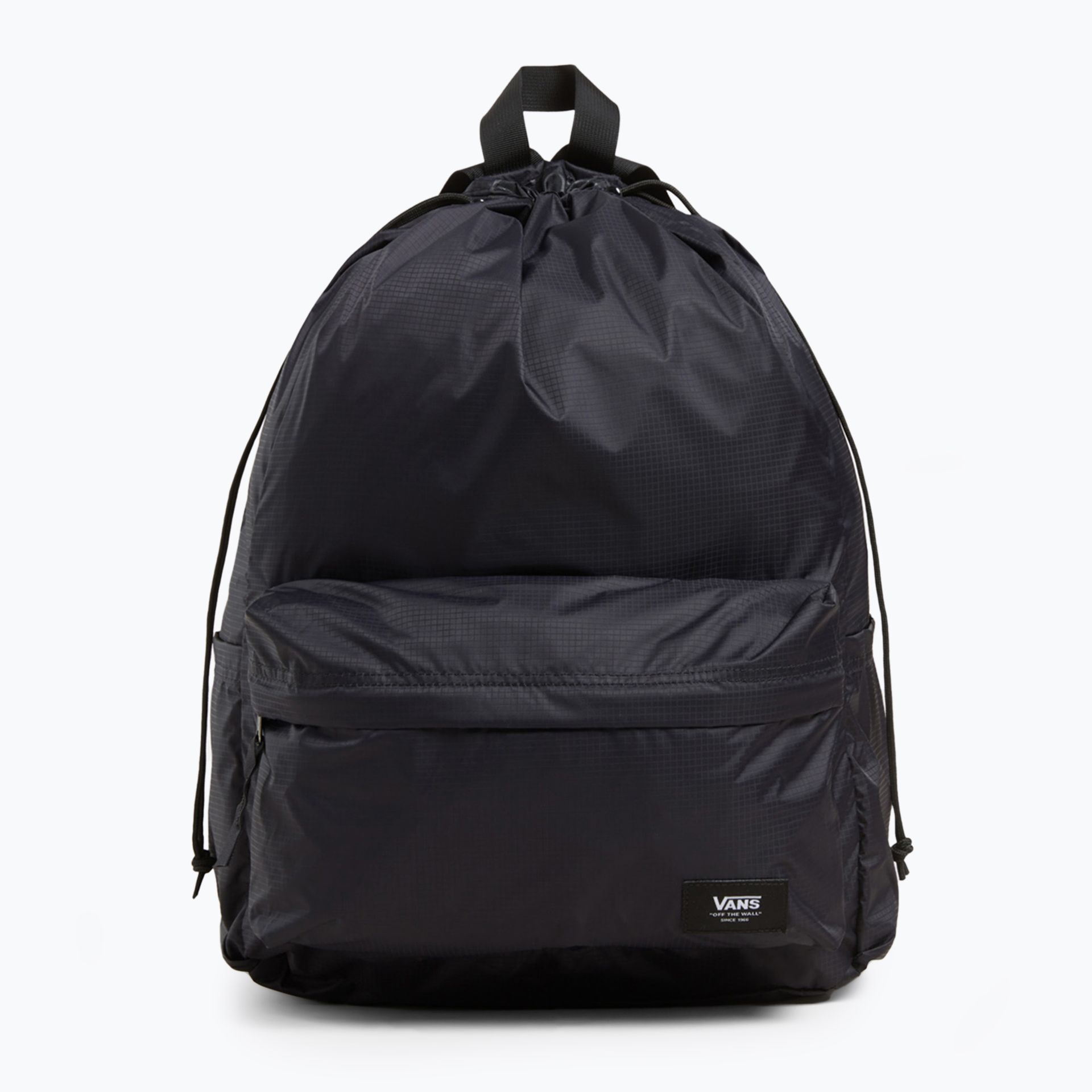 Plecak Vans Old Skool Cinch 19 l true black WYSYŁKA W 24H 30 DNI NA ZWROT