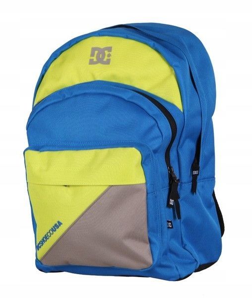 Plecak Dc Beckup M Ba Emerald Coast