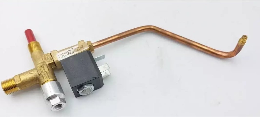 Dedra #16 ZAWÓR GAZOWY KPL. DO NAGRZEWNICY GAZOWEJ DEDRA DED9949 - XDED9949.16