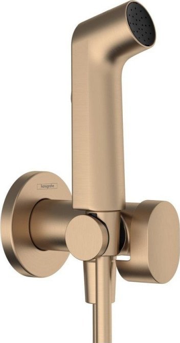 Bateria bidetowa Hansgrohe Bidet shower set Hansgrohe 29232140