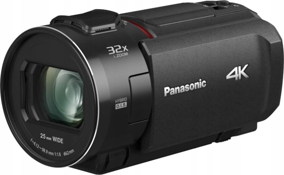 Panasonic HC-VX3 4K