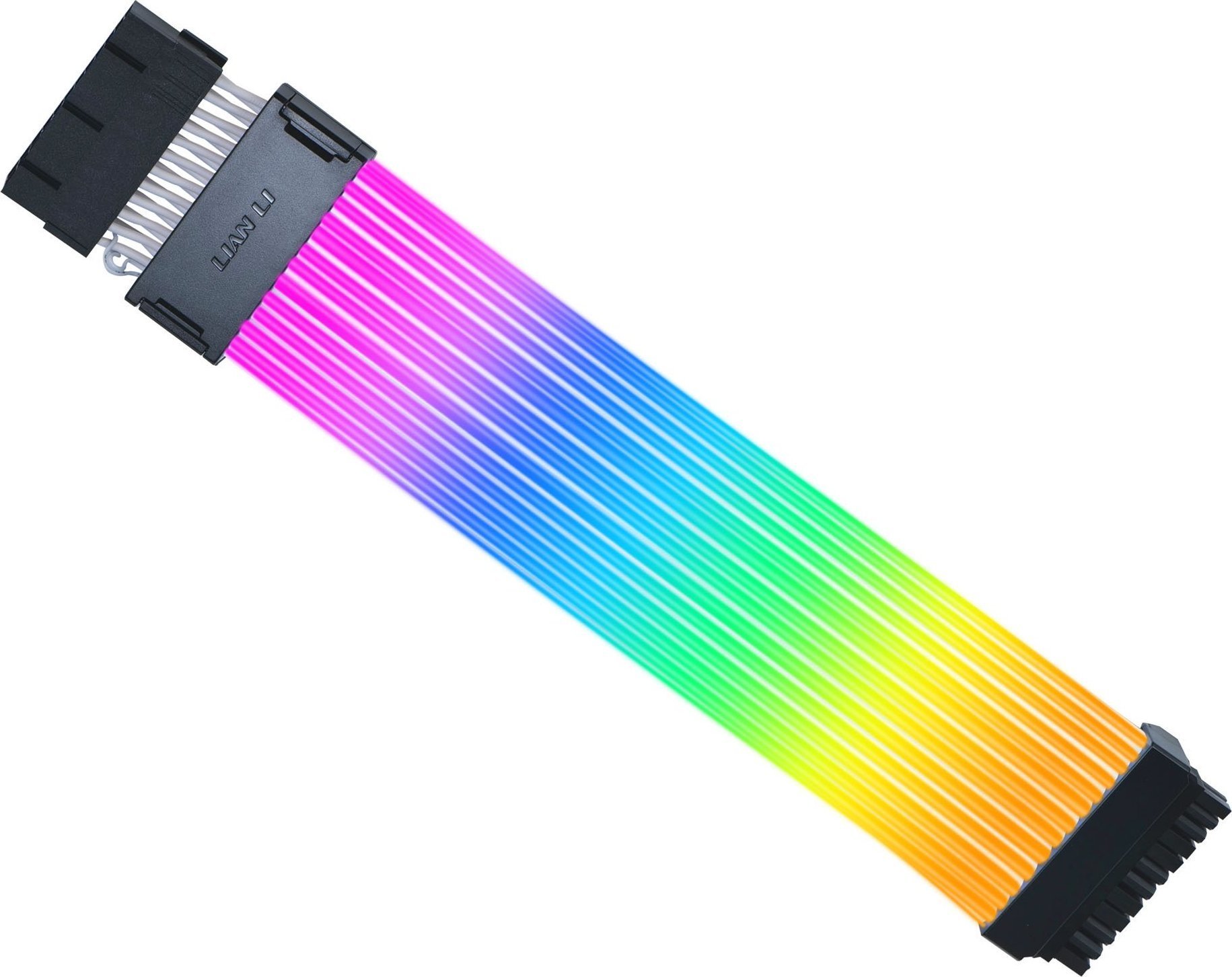 Lian Li Strimer bezprzewodowy 24-Pin RGB PW24-1W-T