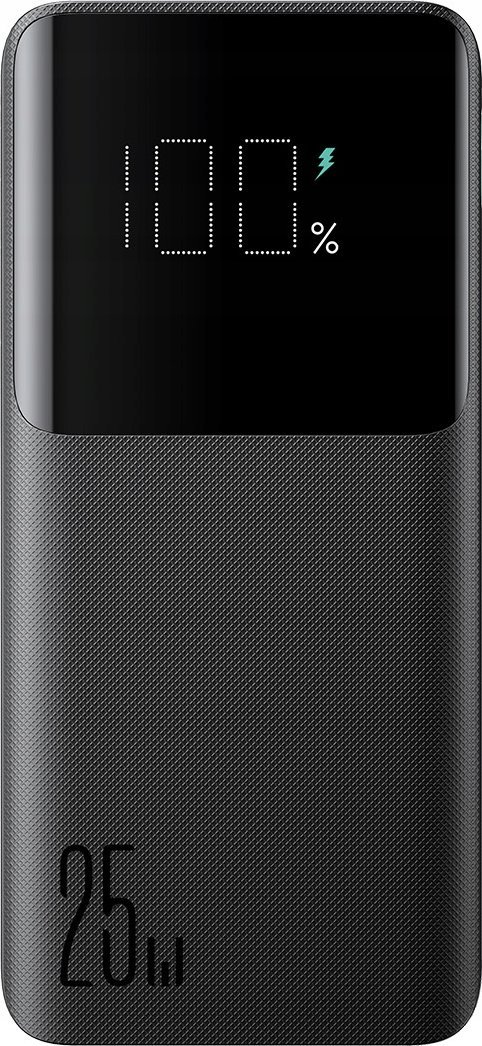 Powerbank Joyroom JR-PBF20 25W 2xUSB-A, USB-C 10000mAh czarny