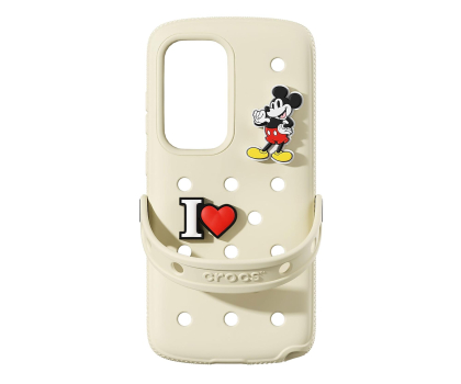 Samsung Crocs Case do Galaxy S25 Ultra Bone