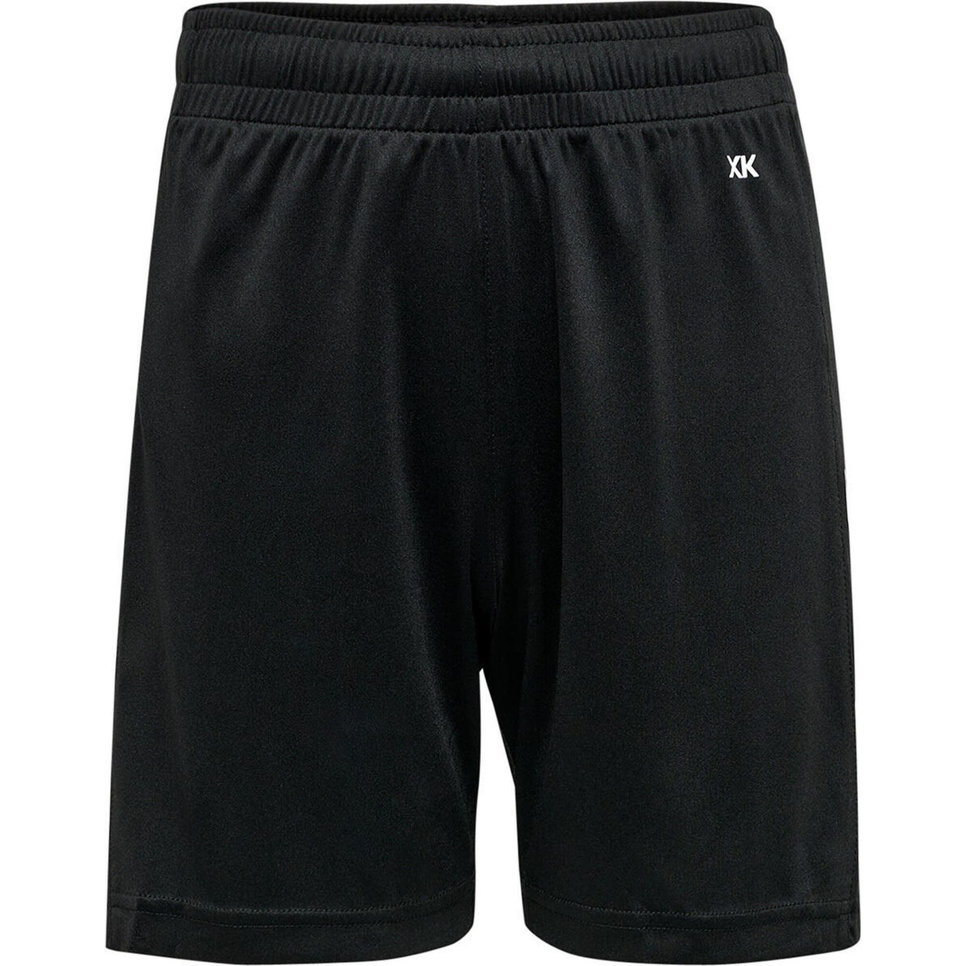 Spodenki piłkarskie dziecięce Hummel Core XK Poly Shorts