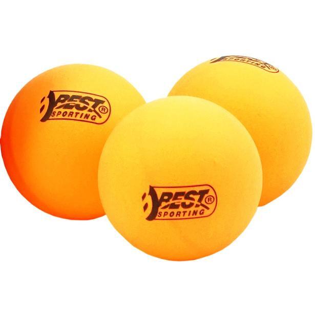 Pilki Best Sport 6 stół do tenisa stołowego do treningu pomarańczowy 2059817