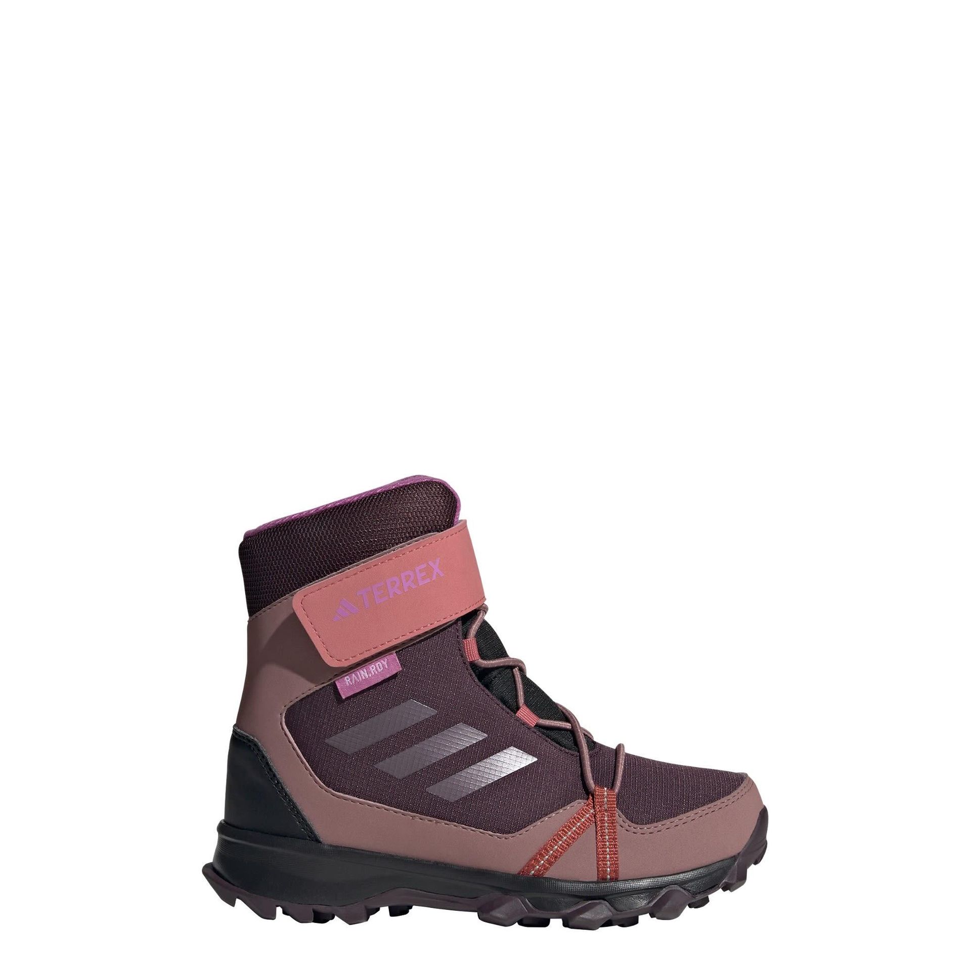 adidas Terrex Snow CF R.Rdy K, Shoes-High (Non-Football), off-White, 38 EU, Kość słoniowa, 38 EU