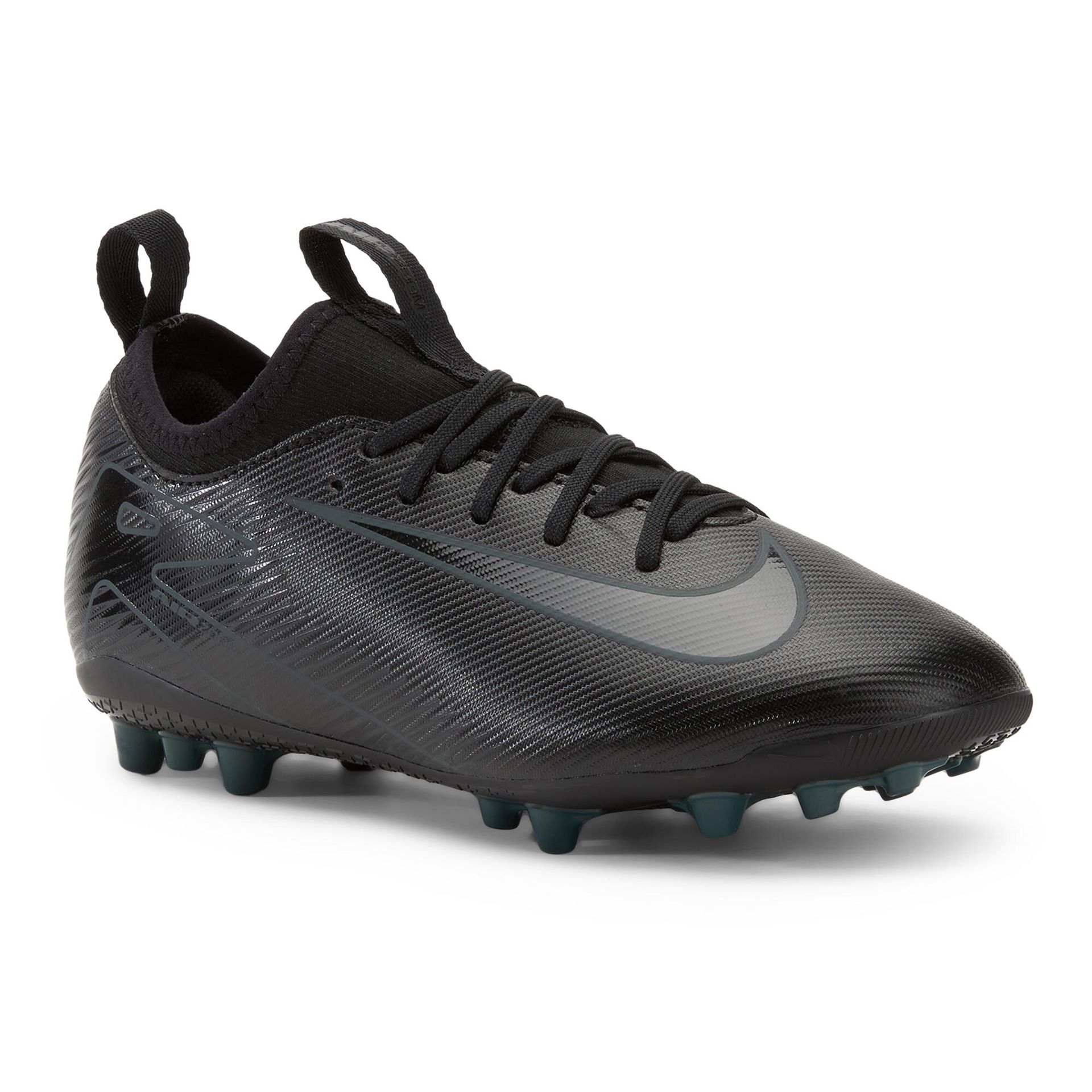 Buty piłkarskie dziecięce Nike Mercurial Vapor 16 Academy black/deep jungle/black WYSYŁKA W 24H 30 DNI NA ZWROT