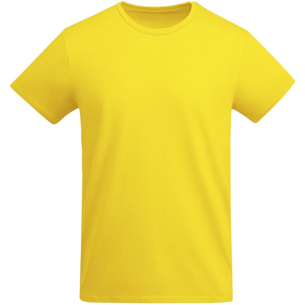 Męska Koszulka Breda Plain T-shirt