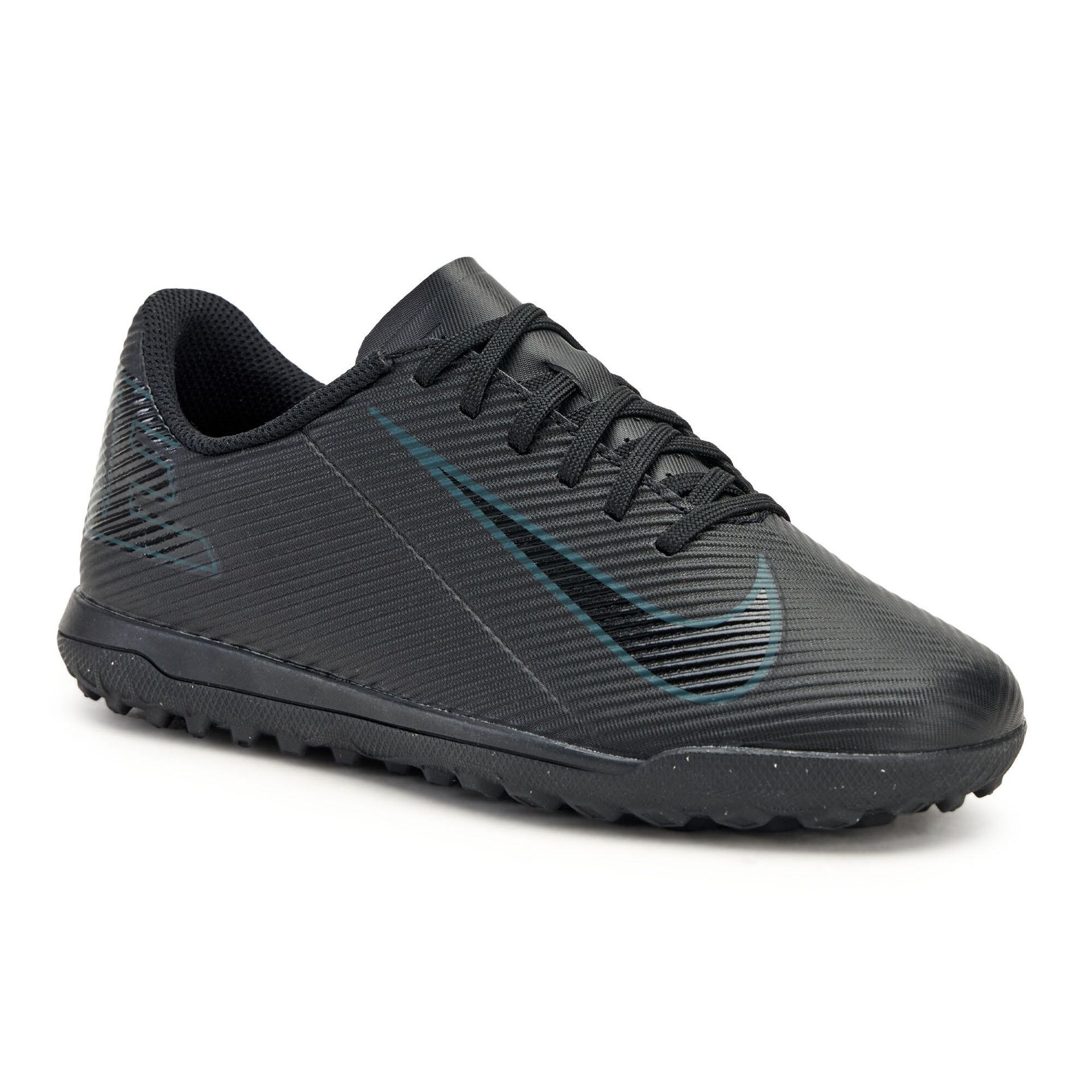 Buty piłkarskie dziecięce Nike Mercurial Vapor 16 Club TF black/deep jungle/black WYSYŁKA W 24H 30 DNI NA ZWROT