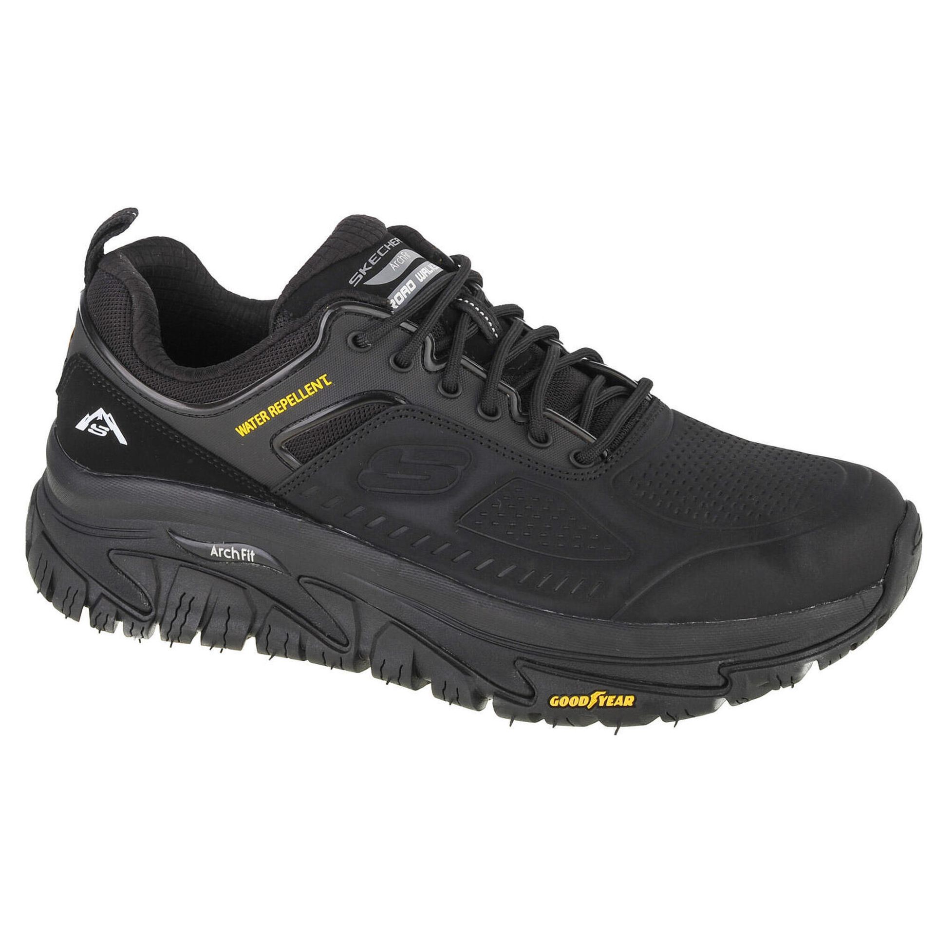 Buty Skechers Arch Fit Road Walker - Recon M 237333-BBK czarne