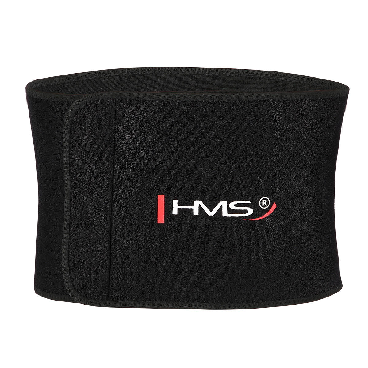 BR163 PAS NA BRZUCH WYSZCZUPLAJĄCY BLACK ONE SIZE HMS