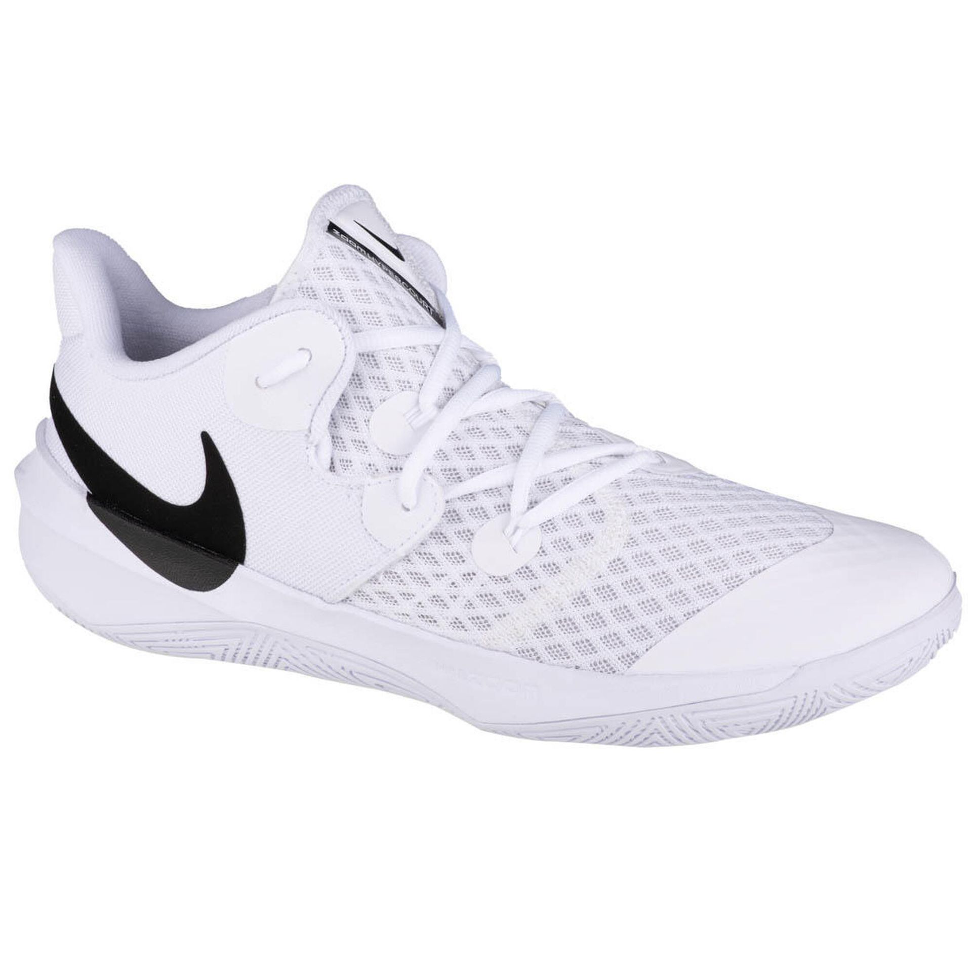 Nike Męskie buty do siatkówki CI2964-100_44,5, białe, 44,5 EU