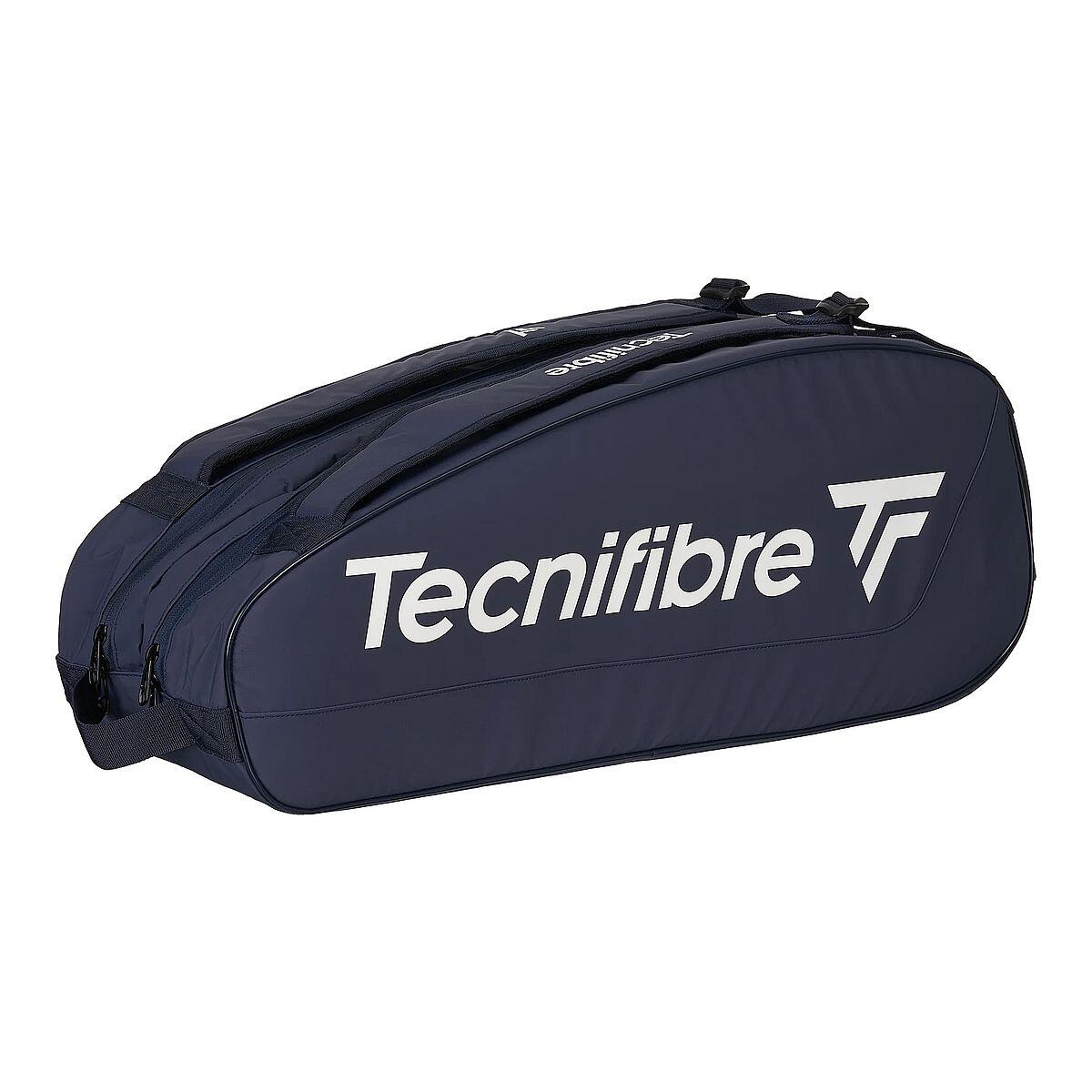 Torba tenisowa Tecnifibre Tour Endurance 9R navy