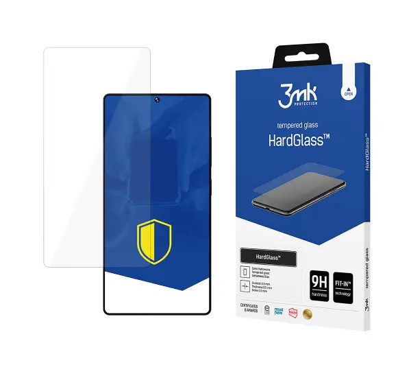 3mk HardGlass do Samsung Galaxy S25 Ultra