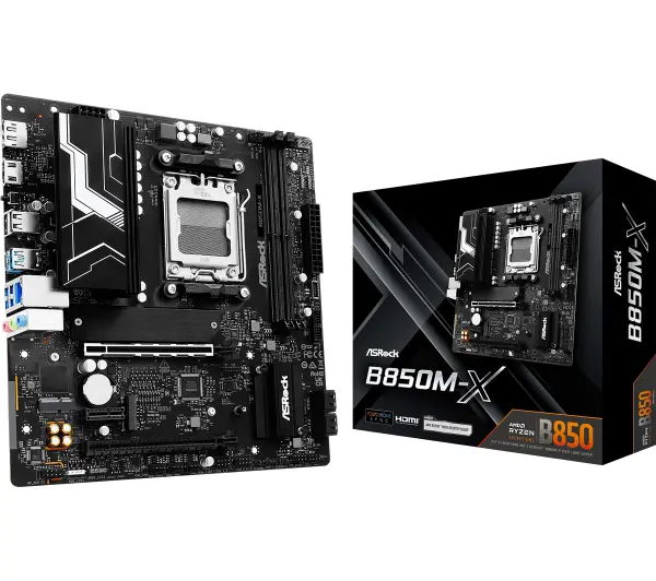 ASrock B850M-X