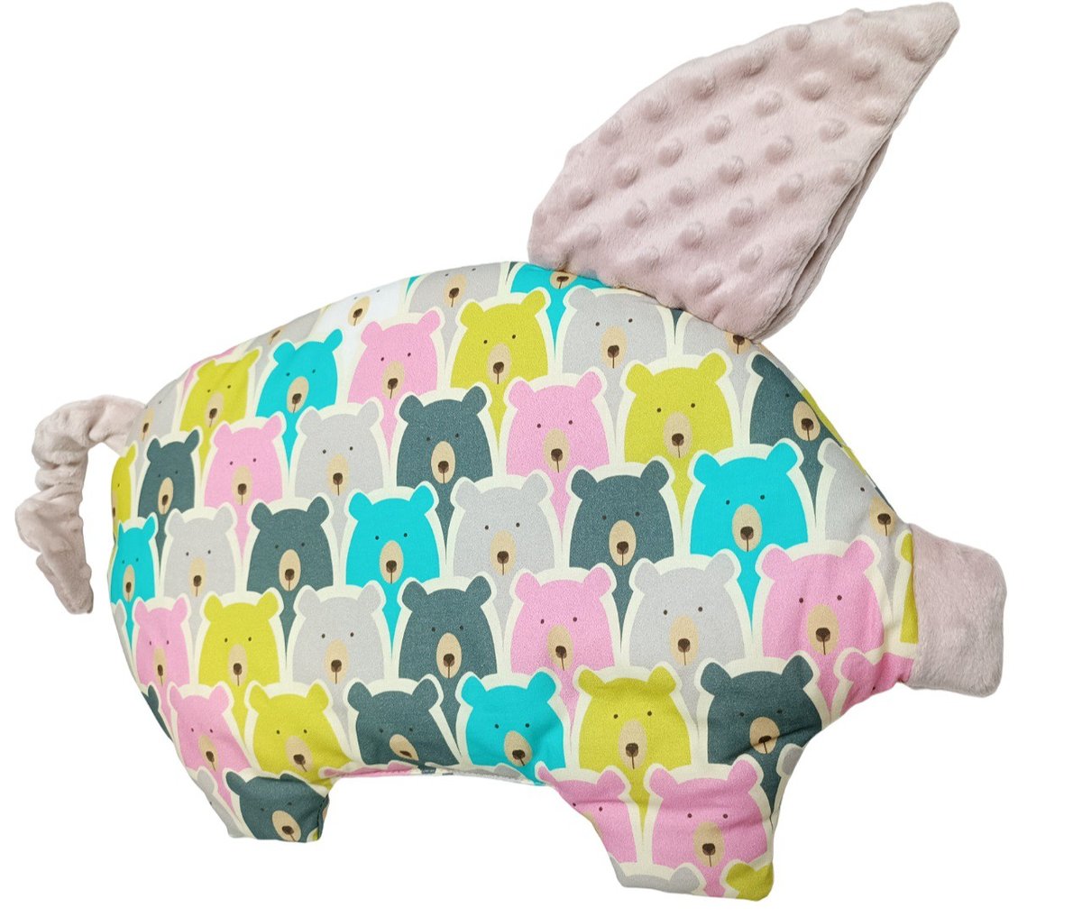 La Millou Poduszka Sleepy Pig Polar Bears