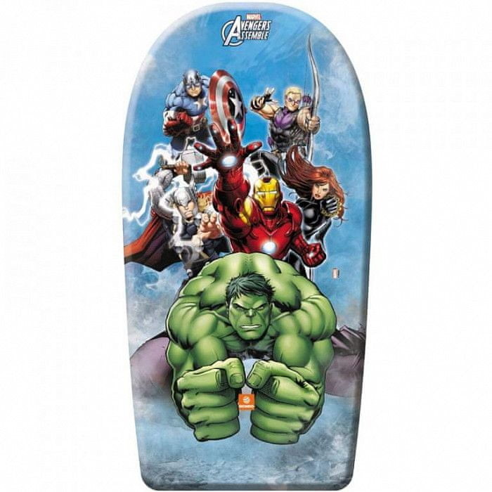MONDO Deska pływacka AVENGERS 11210 84 cm niebieski