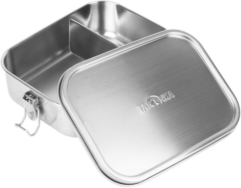Tatonka Tatonka Lunch Box II 1000ml Lockable  2021 Pojemniki turystyczne 4203-0
