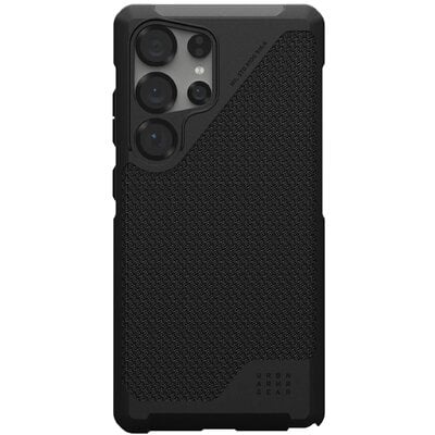 Etui UAG Metropolis LT Magnet Kevlar do Samsung Galaxy S25 Ultra 5G Czarny
