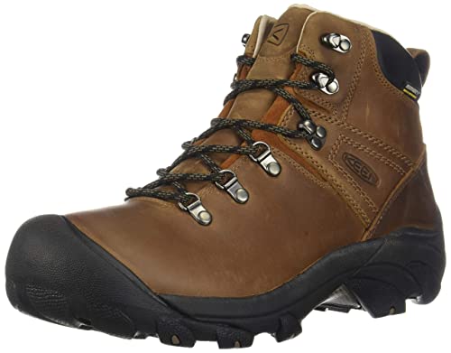 KEEN Męskie buty trekkingowe Pyrennees, Syrup, 48 EU