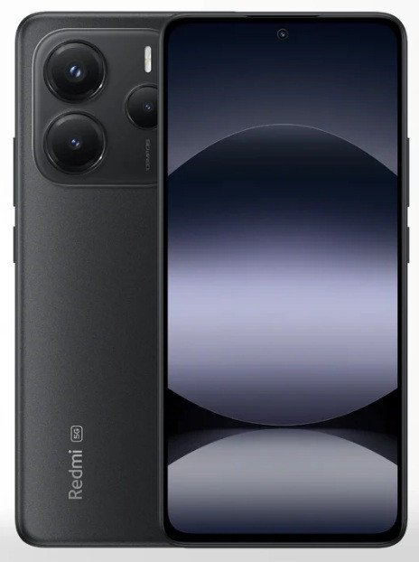 Xiaomi Redmi Note 14 5G 8/256GB Czarny